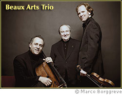 Image: Beaux Arts Trio