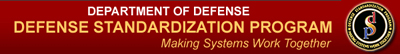 Defense Standardization Program