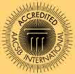 AACSB International Accredited