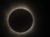 Images of Solar Eclipse as seen by Hinode