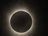 Images of Solar Eclipse as seen by Hinode