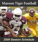 Football Season 2009