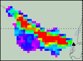 Sulfur Dioxide Emissions from Congo Volcanoes