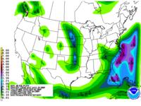 Day 4-5 Rainfall Amounts from the HPC