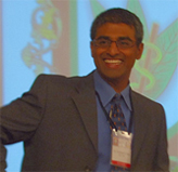 Srinivas S. Rao D.V.M., Ph.D, M.B.A., Diplomate, ACVP 