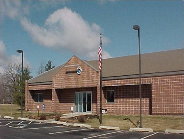 Image of the NWS Des Moines office