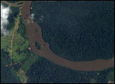 High Resolution View of Amazonia