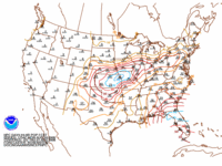 Day 3 Precipitation Probabiltiy Thumbnail