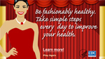 eCard: Healthy Fashion