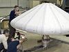 Inflatable Re-entry Vehicle Experiment (IRVE)