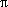 pi symbol