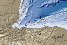 7.3-Magnitude Quake off the Honduras Coast