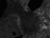 This mosaic of image swaths from Cassini's Titan Radar Mapper