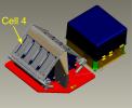 Thermal and Evolved-Gas Analyzer Illustration