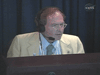 Launch Commentator George Diller