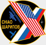 IMAGE: Expedition 10 crew patch