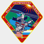 Expedition 4 Crew Patch.