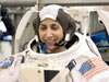 Astronaut Nicole Stott