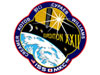 Expedition 22 patch