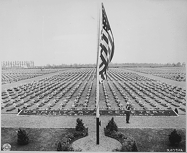 Margraten Cemetery