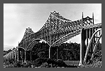 View of the Coos Bay Bridge