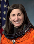 Nicole Stott, NASA Photo JSC2009e120844