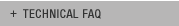 TECHNICAL FAQ