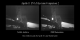 A side by side comparison of the original broadcast video and partially restored video of Buzz Aldrin follows Neil Armstrong down the lunar module ladder. <p>