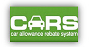 What is the Car Allowance Rebate System?