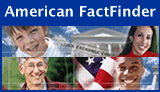 American FactFinder Icon
