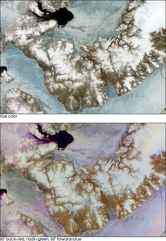 Mars Researchers Rendezvous on Remote Arctic Island