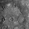 Volcanic Plains on Mercury