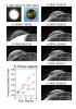 The Tvashtar plume on Io, seen by the Hubble Space Telescope (HST) and by New Horizons.