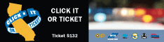 Click It or Ticket Campaign