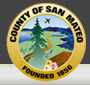 San Mateo County Seal: Back to San Mateo Homepage