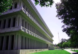 Merced County Administration Building