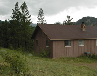 Rustic Cabin