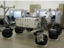 Next NASA Mars Rover Gets Its Wheels