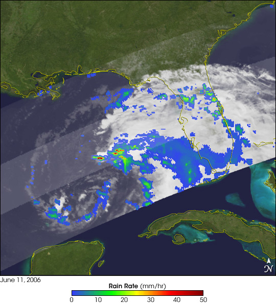 Tropical Storm Alberto