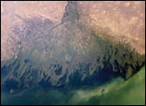 Volga River Delta