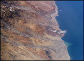 Arid Coast of Peru