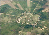 Deforestation in Bolivia