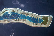 Millennium Island, Kiribati