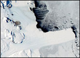 Terra Nova Bay Polynya, Antarctica 