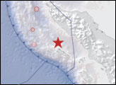 Earthquake Spawns Tsunamis