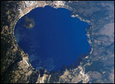 Crater Lake, Oregon