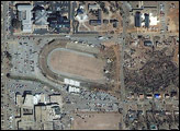 Tornadoes Strike Enterprise, Alabama