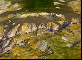 Lava Flows in the Grand Canyon