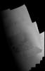 This picture of Triton is a mosaic of the highest resolution images taken by Voyager 2 on Aug. 25, 1989 from a distance of about 40,000 kilometers (24,800 miles).