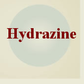 Hydrazine